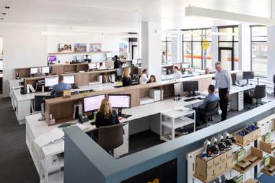 Commercial: Craine Architecture - Denver