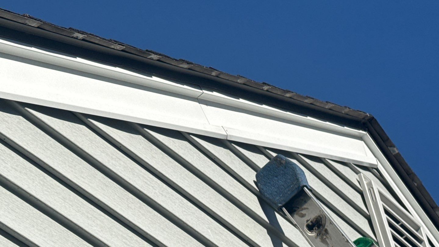 Siding Replacement using Alside Odyssey D4" by 180 Contractors
