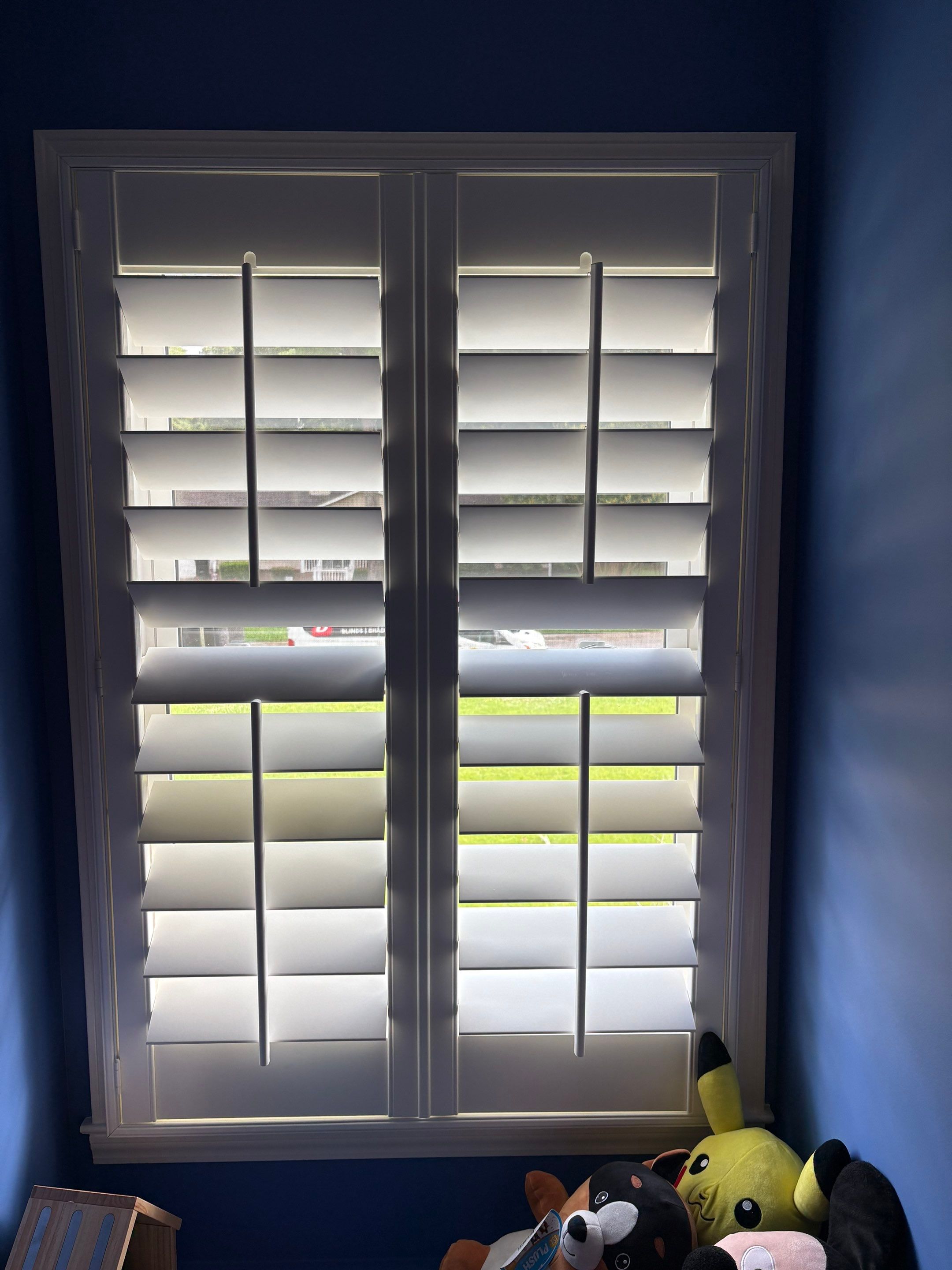 Shutters Project in Madison by Blinds and Borders
