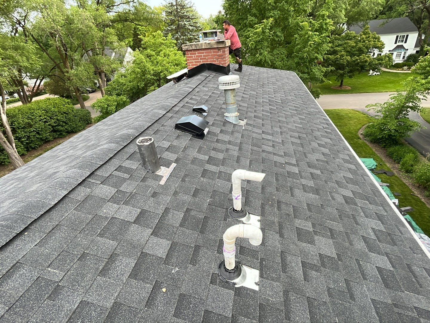 Roof Repair by G2