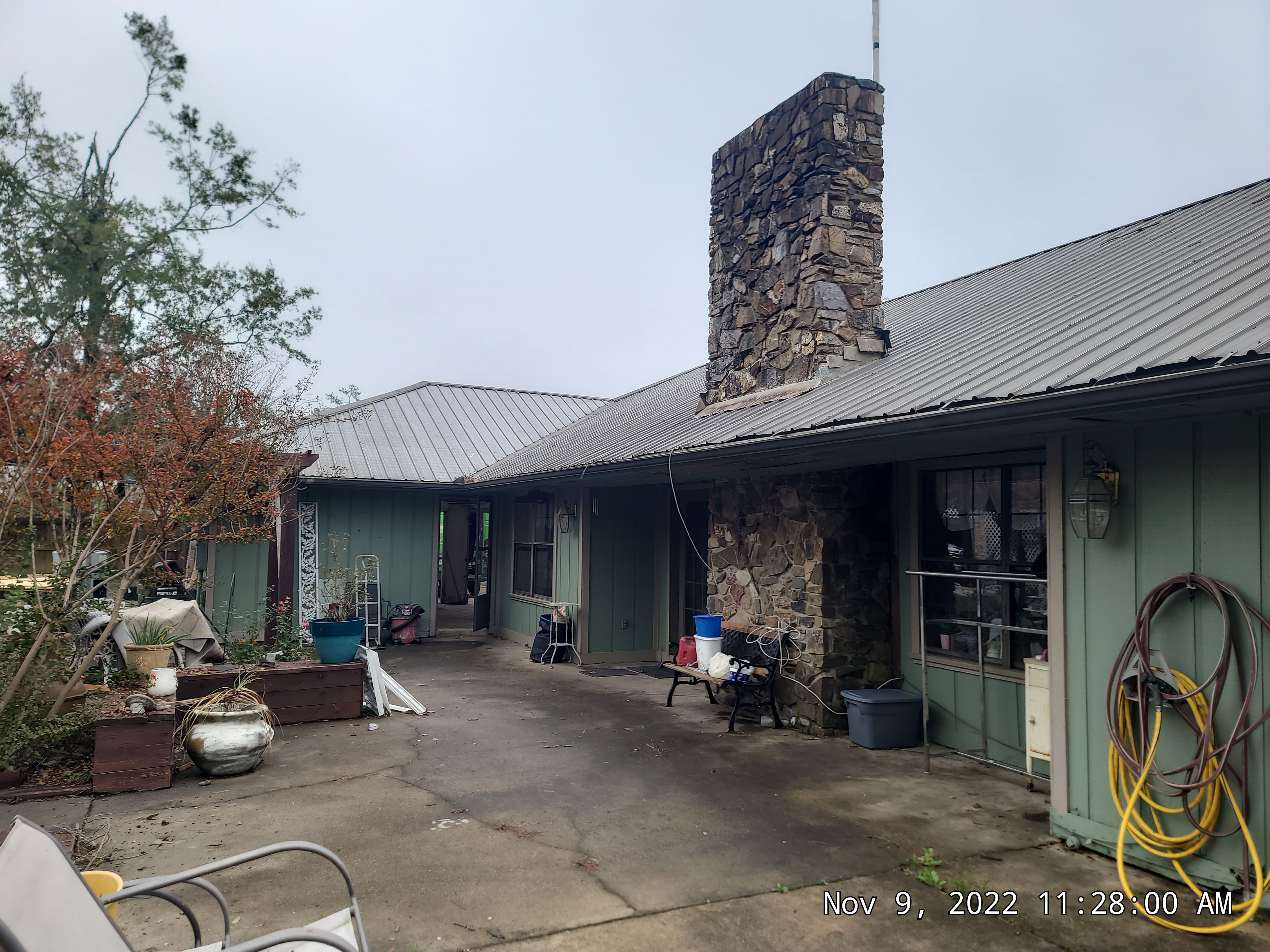 Residential Roof Replacement in Idabel, Oklahoma by Hostetler Roofing