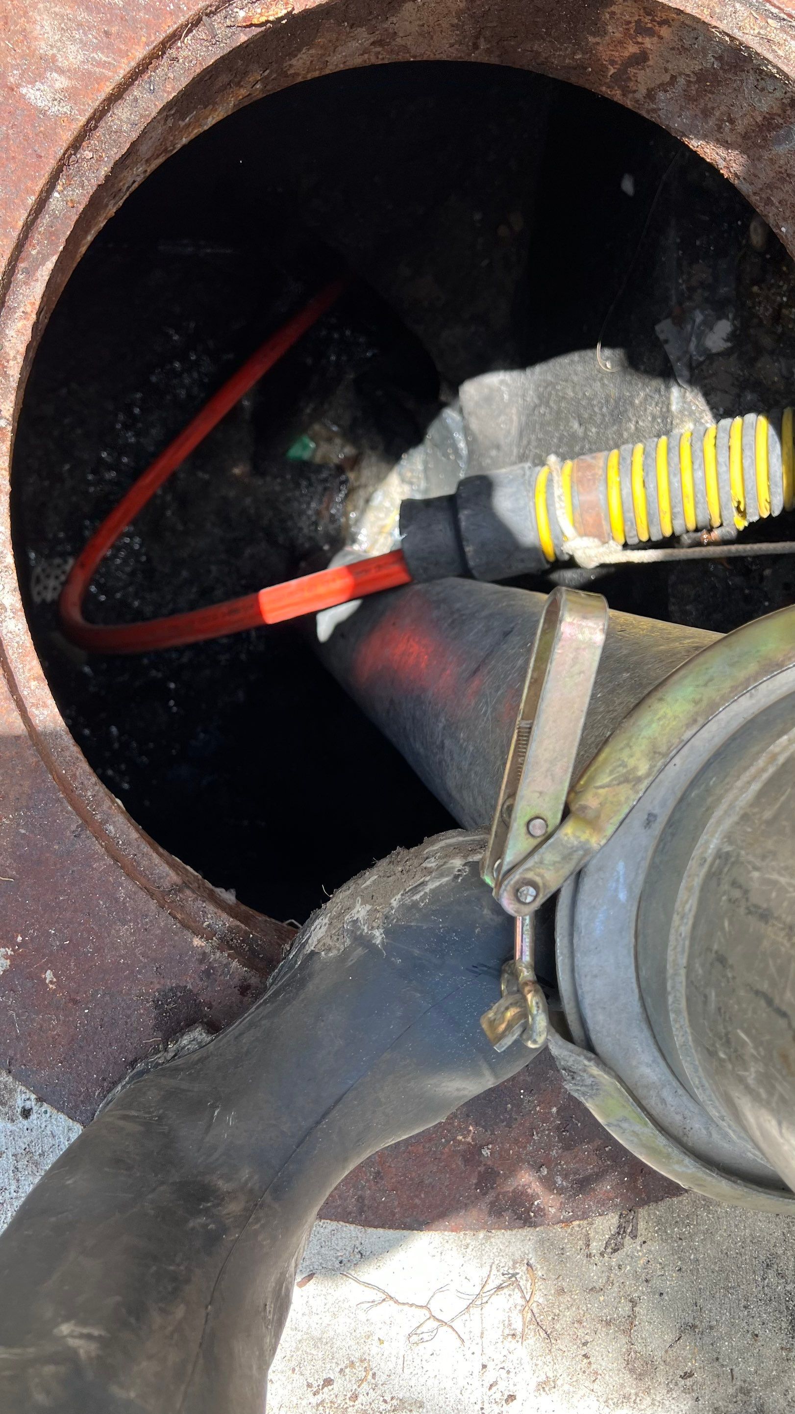 Naples Condo Stormwater System Maintenance by Don Mar, Inc. Storm Water Solutions