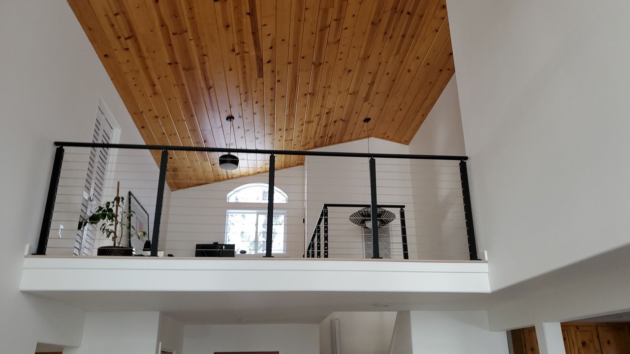 Window Trim/Railings by The Tahoe Tradesman