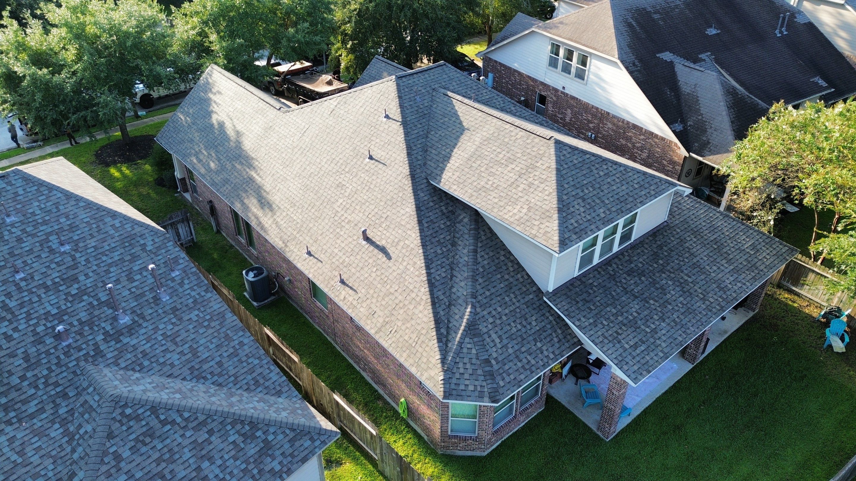 Spring Roof Replacement by Modern BYLT Roofing & Construction