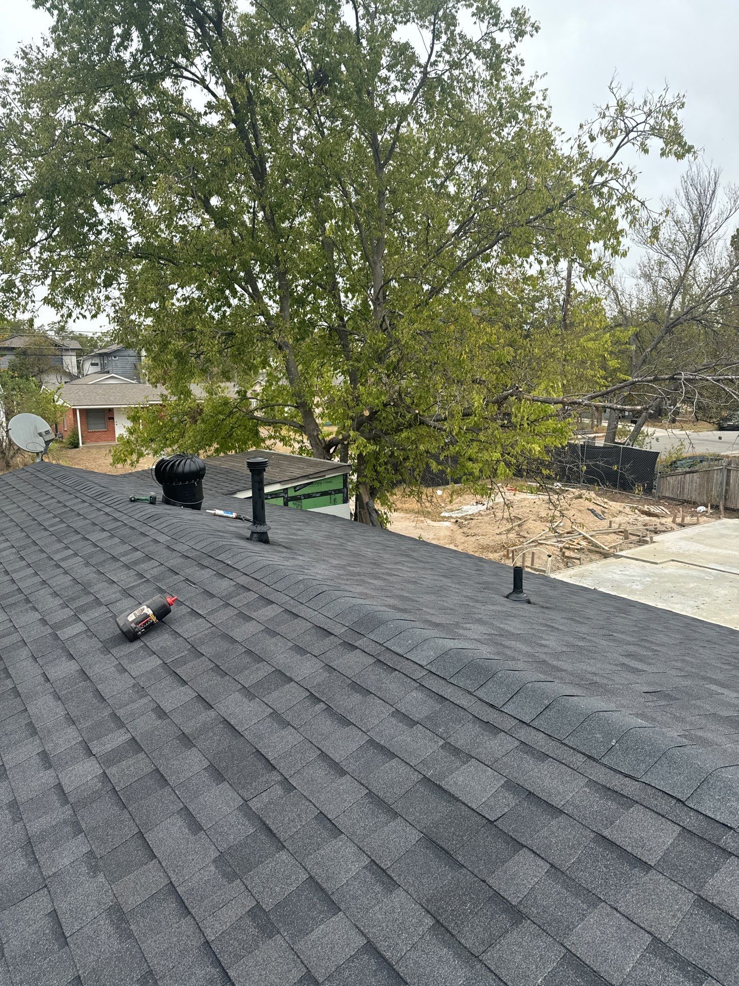 Project in Austin by Rhino Roofing and General Contracting, LLC