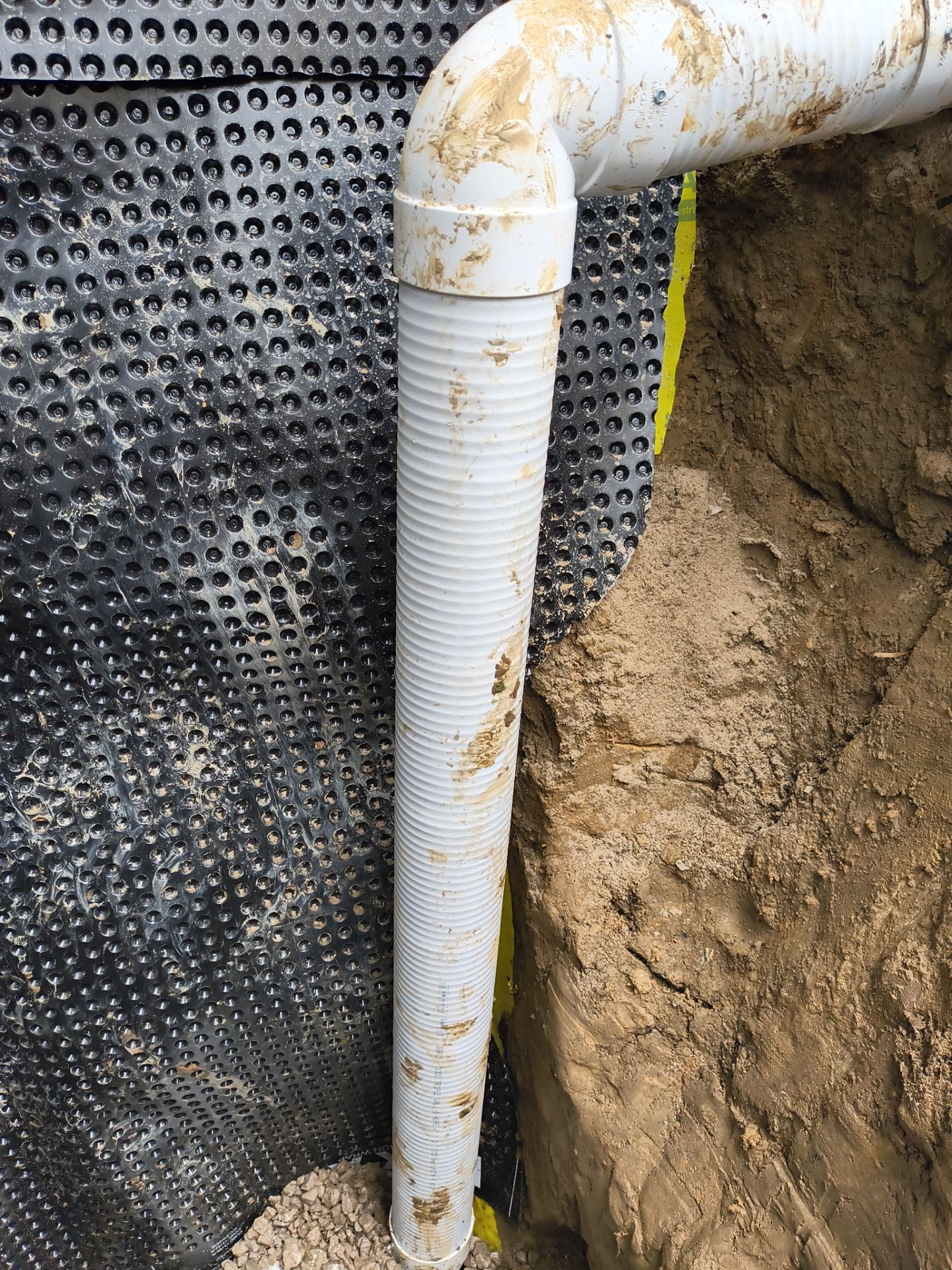 Crawl Space Interior/Exterior Waterproofing by Toledo Basement Repair 