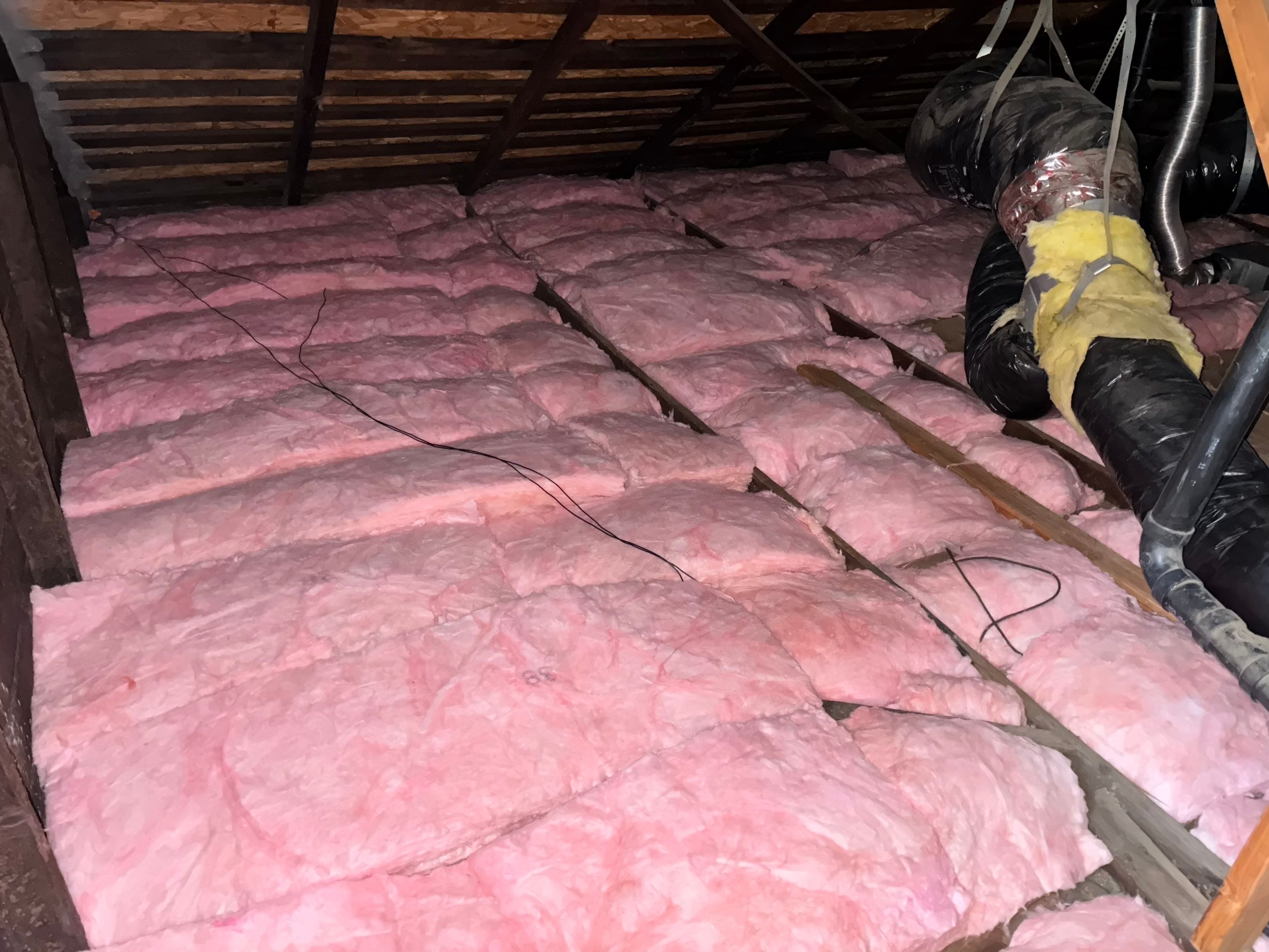 Project in South Pasadena by Insulation Labs