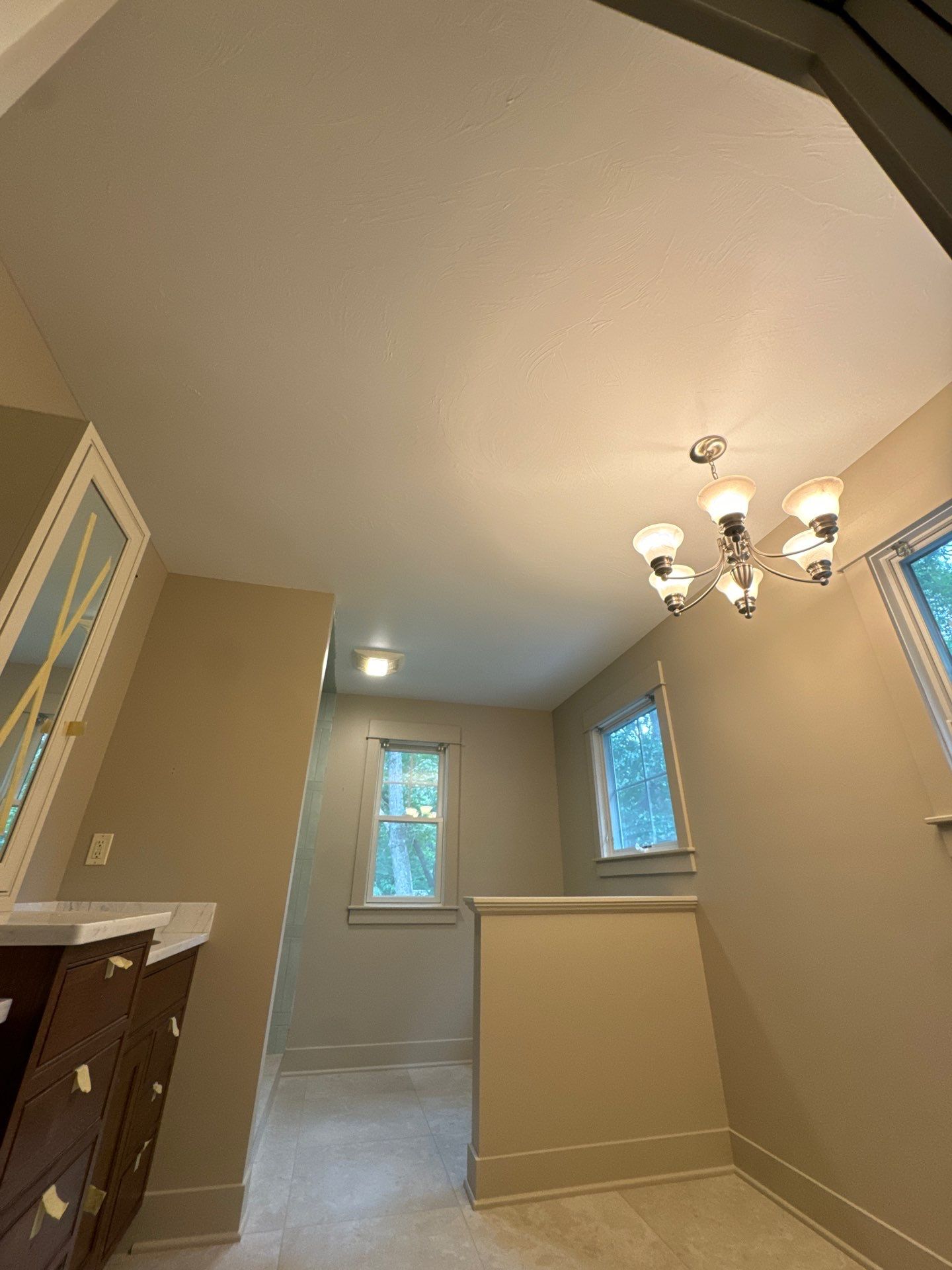 Interior Painting and Bathroom Fixture Updates in Grand Haven by Gordon Painting
