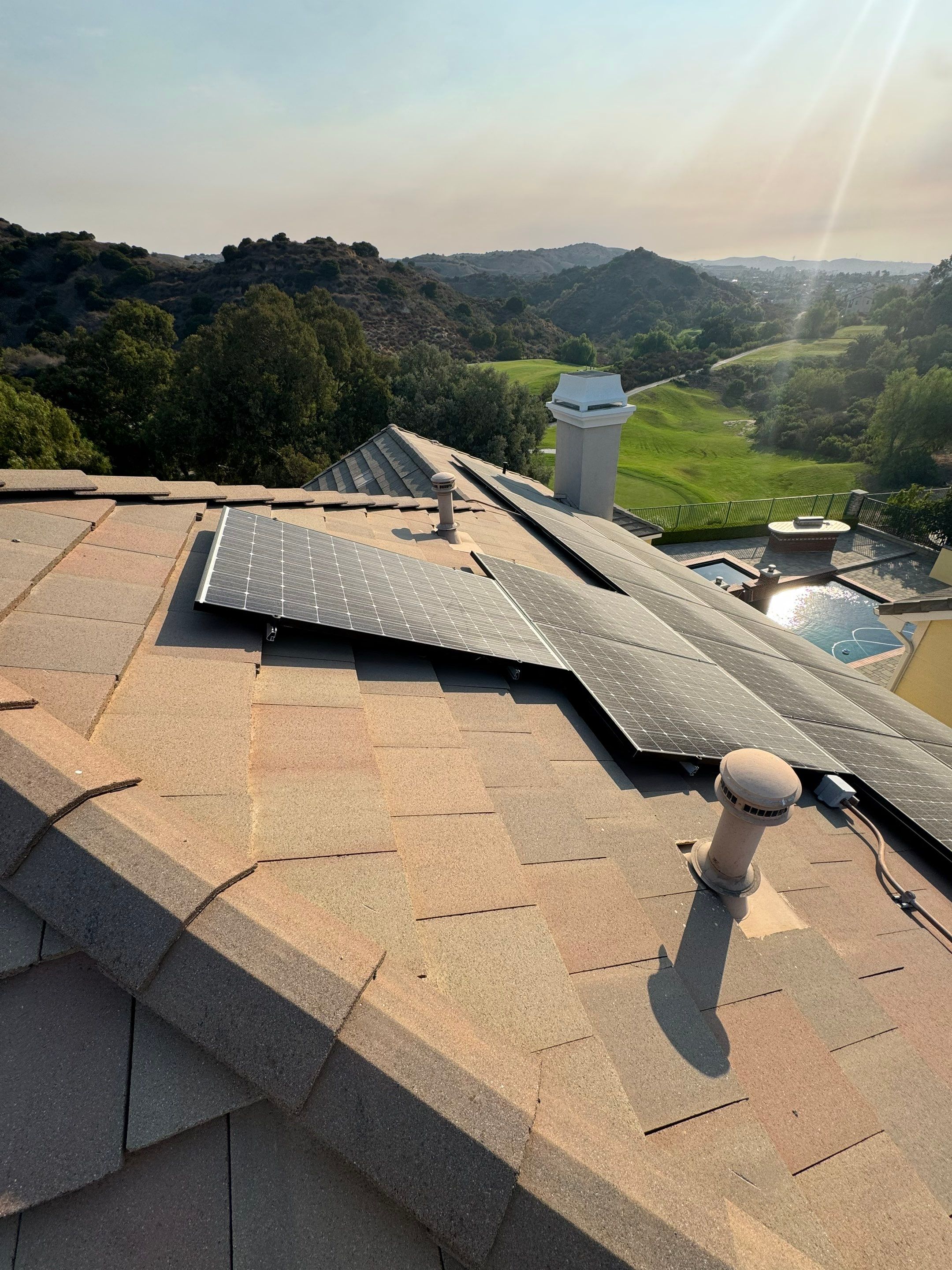 SolarEdge Inverter Replacement and System Optimization in Yorba Linda by AWS Solar