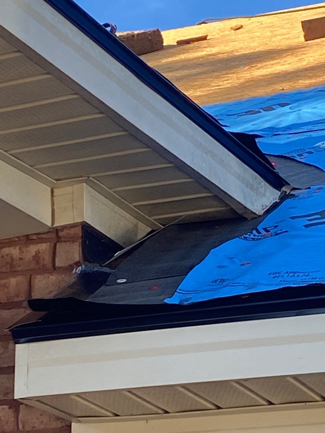 Residential Roofing Installation using Owens Corning by Inspector Roofing and Restoration