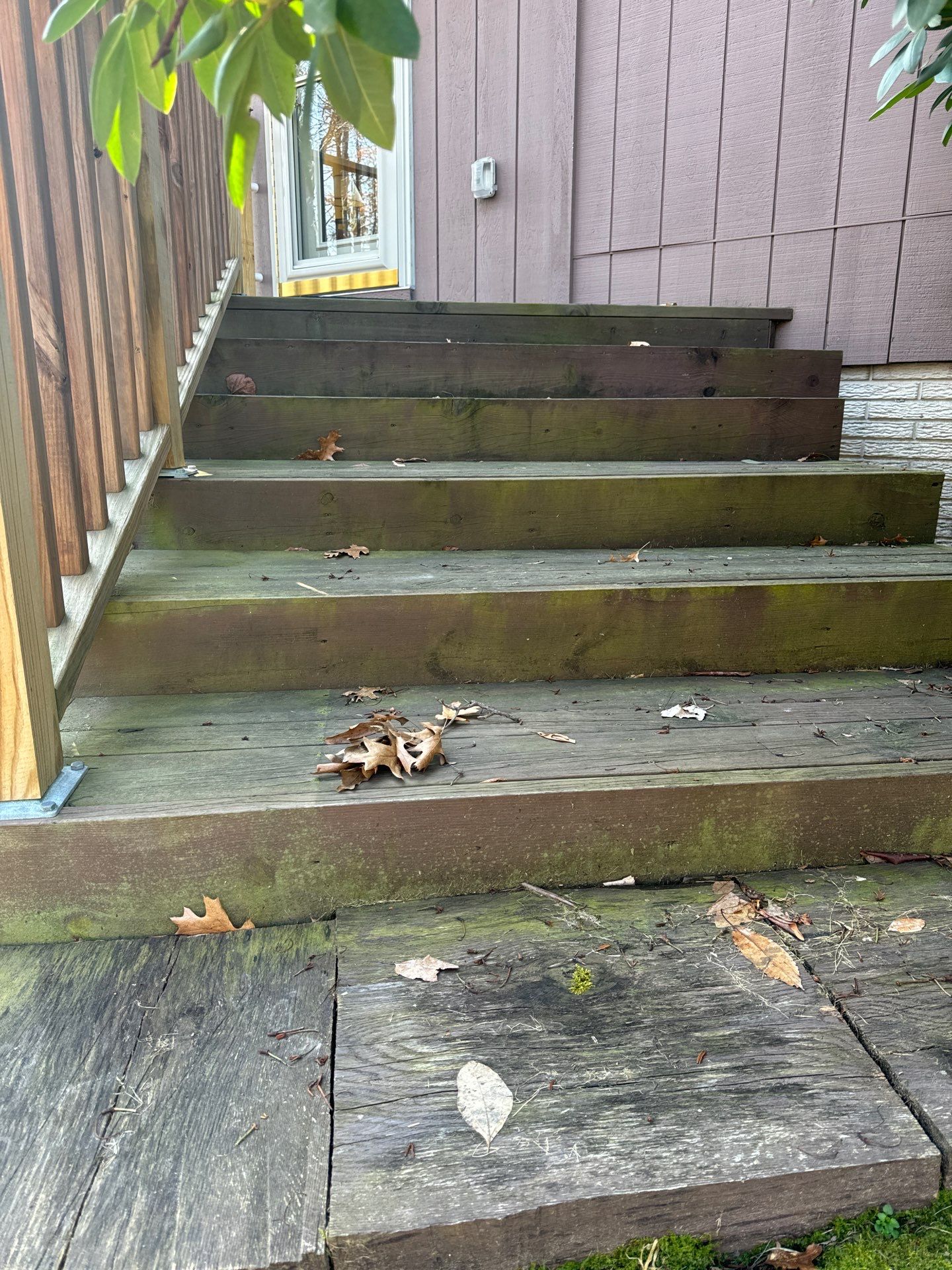 Exterior Painting and Deck staining by Gordon Painting