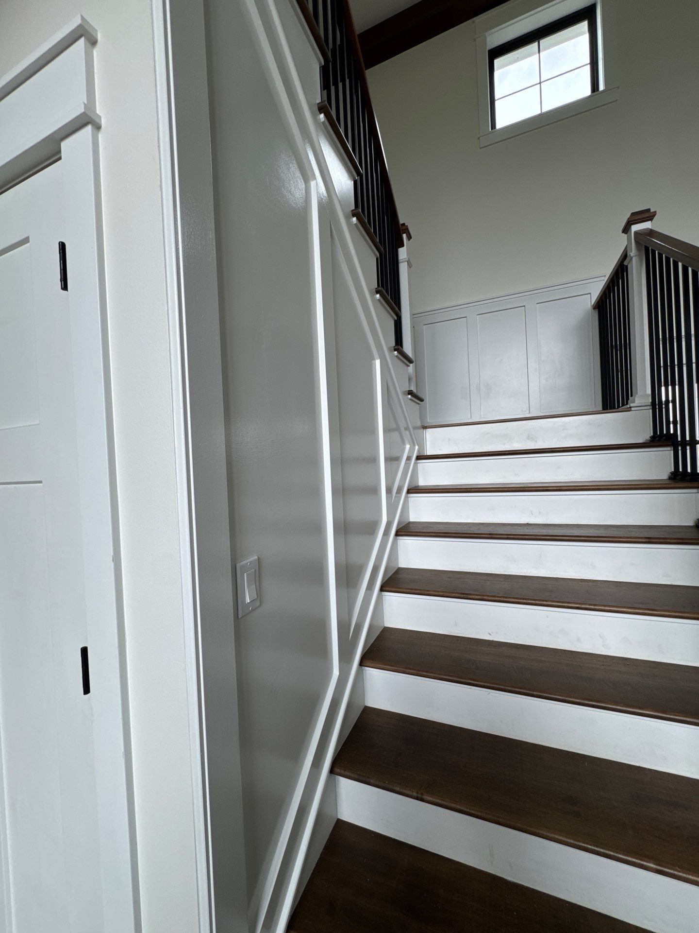 Project in Huxley by Midwest Paint LLC
