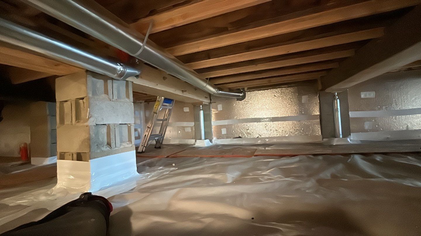 Project in Lake Geneva by Daleen Restoration & Remediation