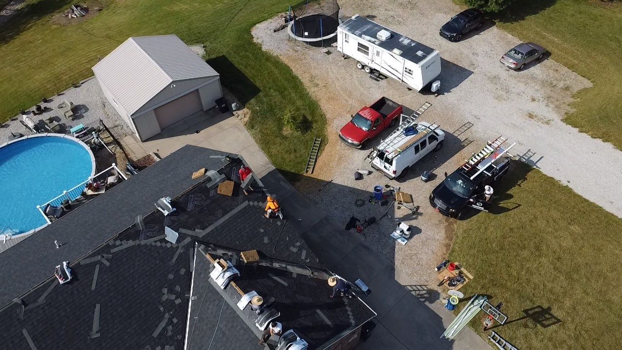 Another Satisfied Customer by Storm Contracting