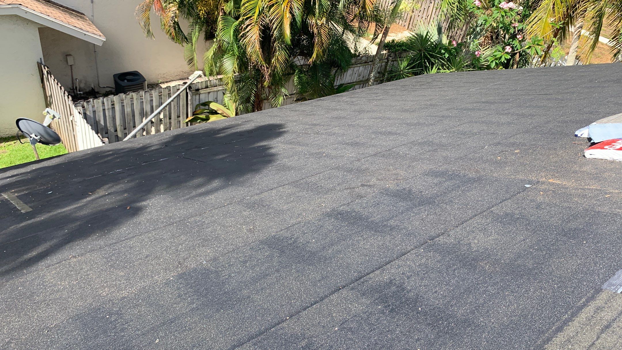 Residential Roofing Installation using GAF by BLUES BROTHERS ROOFING