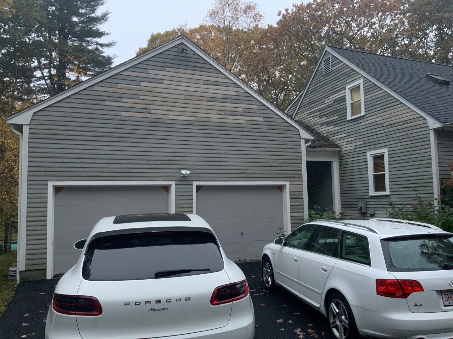 Siding installation in Natick, MA by UBrothers Construction
