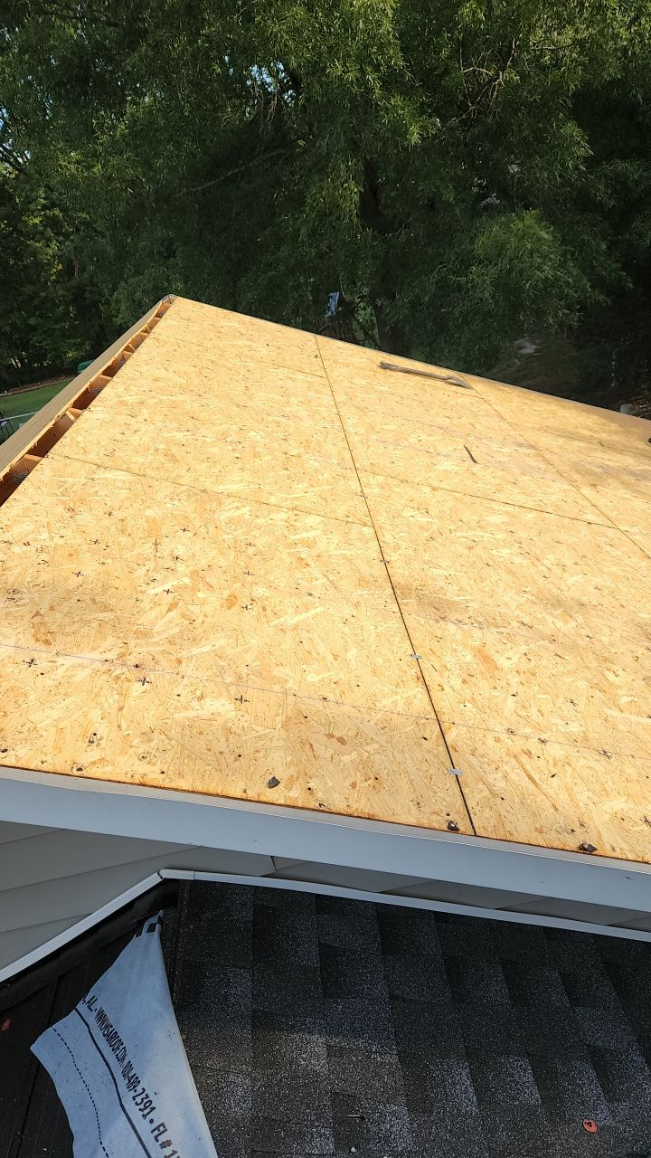 Another Happy Customer by Just In Time Roofing and Restoration