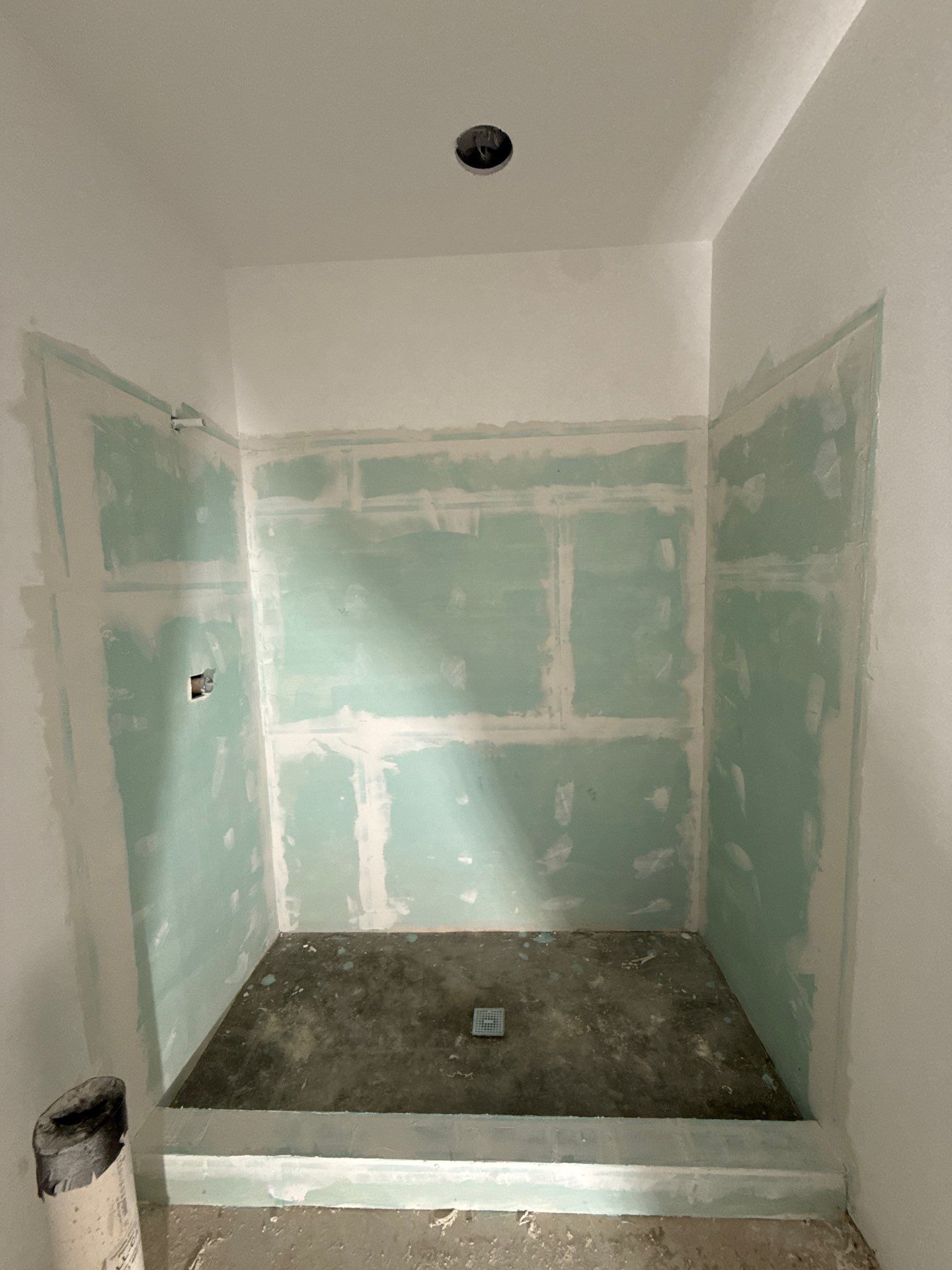 Master Shower by Knockout Flooring LLC