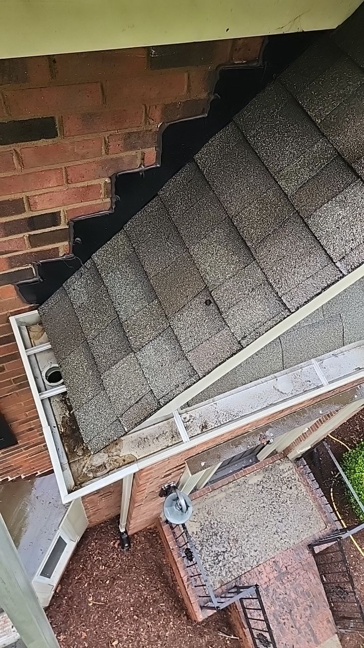 House Wash using cleaner by Power Wash Masters LLC