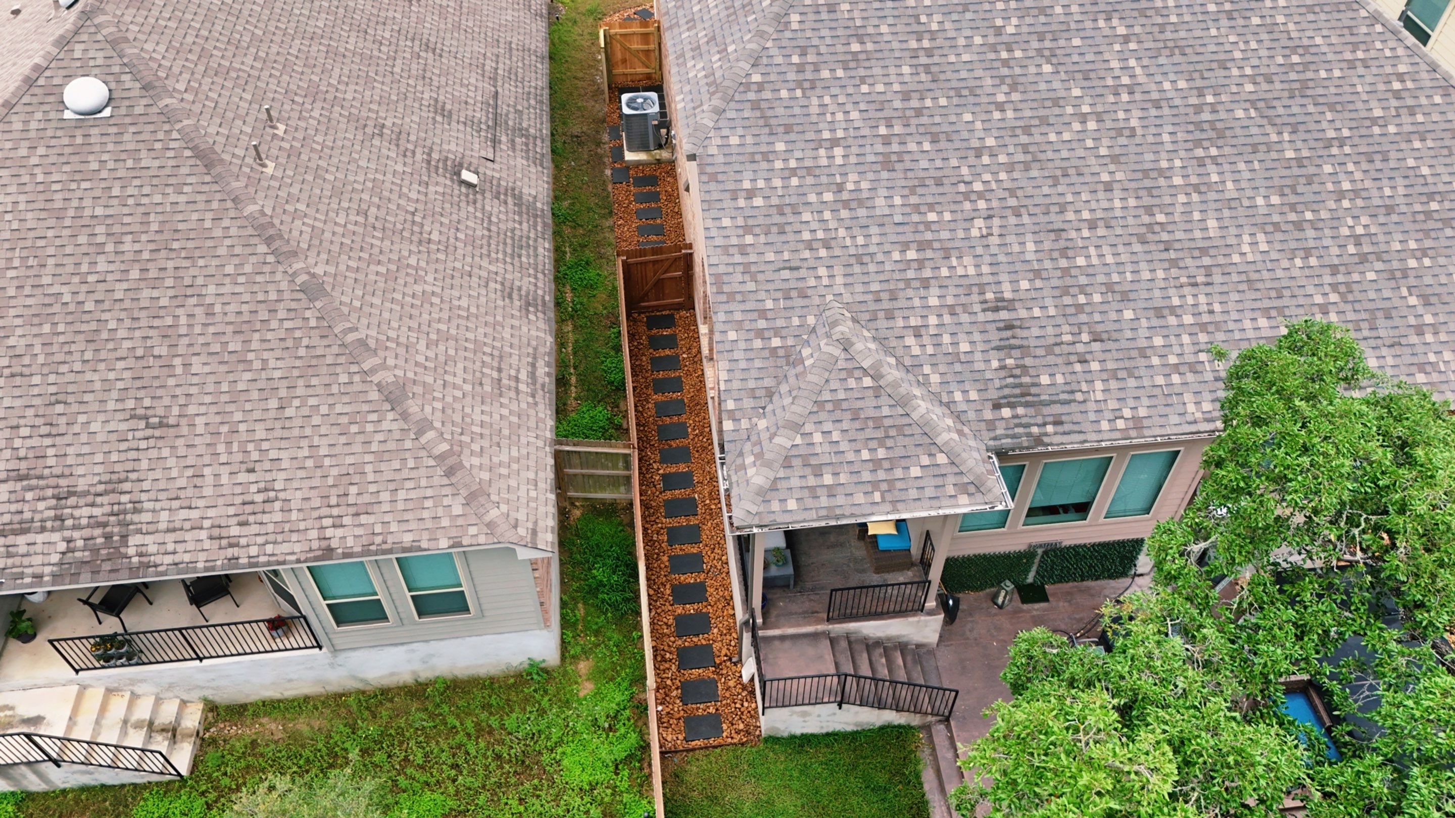 Wortham Oaks - San Antonio, TX by Hole In One Lawns, LLC