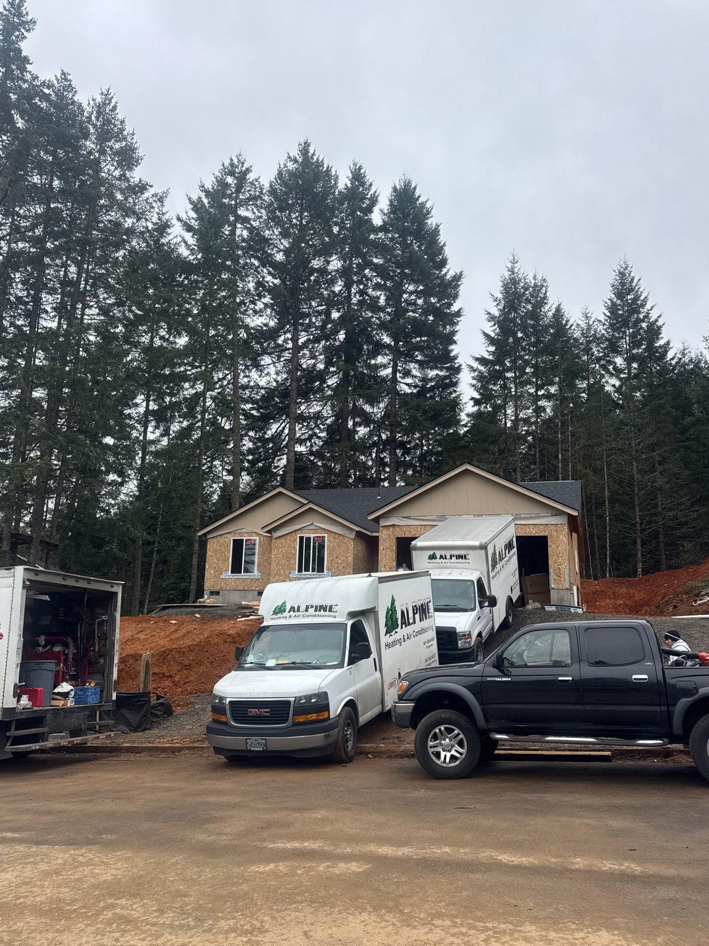  Residential Shingle Roof Replacement – Veneta, OR by BEST Roofing & Waterproofing