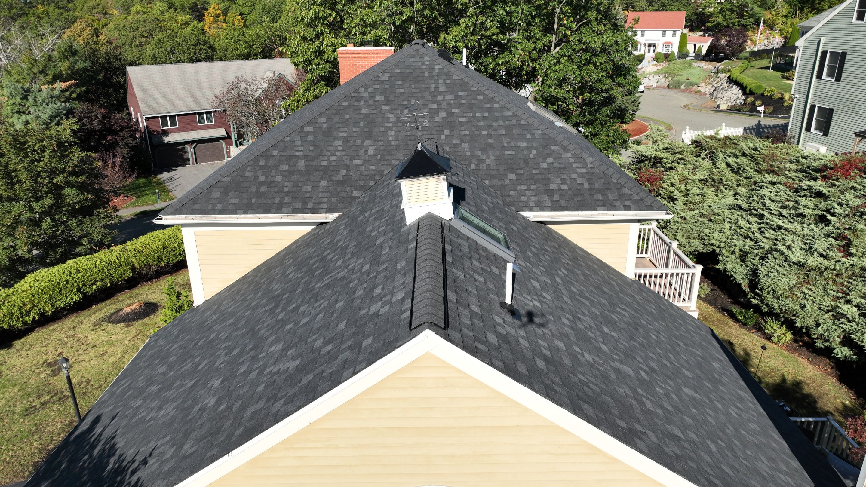 Project in Saugus by JOHNNYS PRO