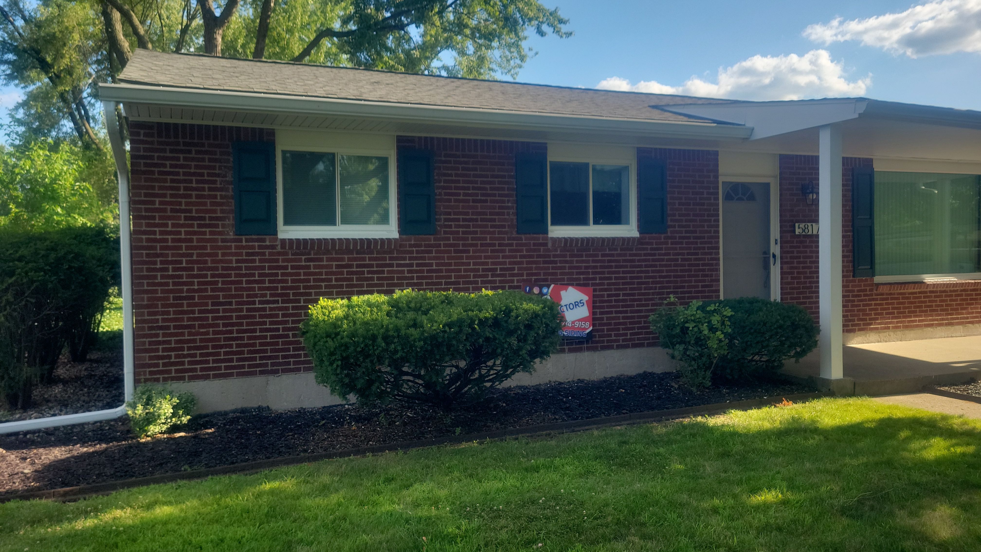 Siding Replacement using Alside by 180 Contractors