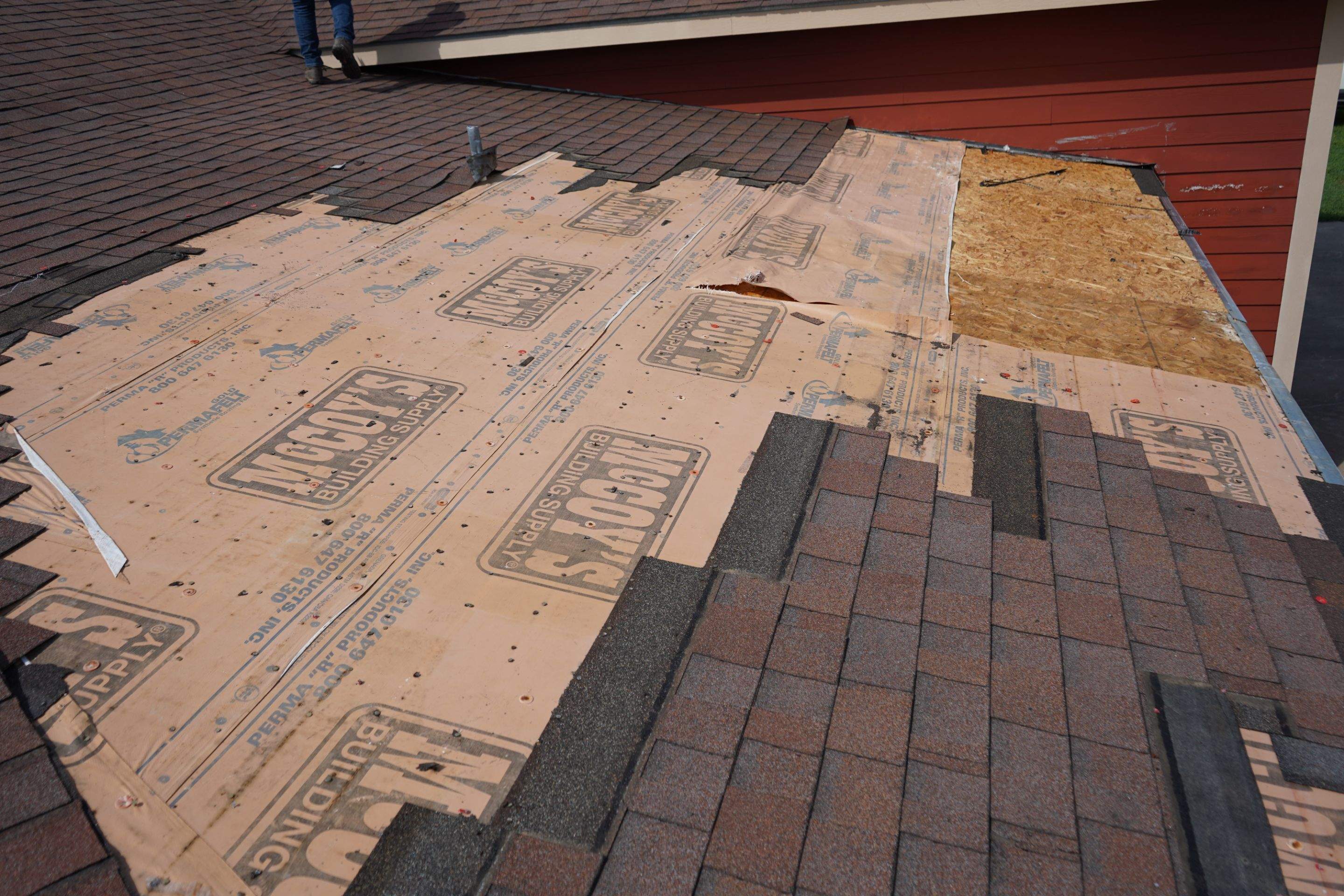 Roof Repair El Campo by Roof Repair Company