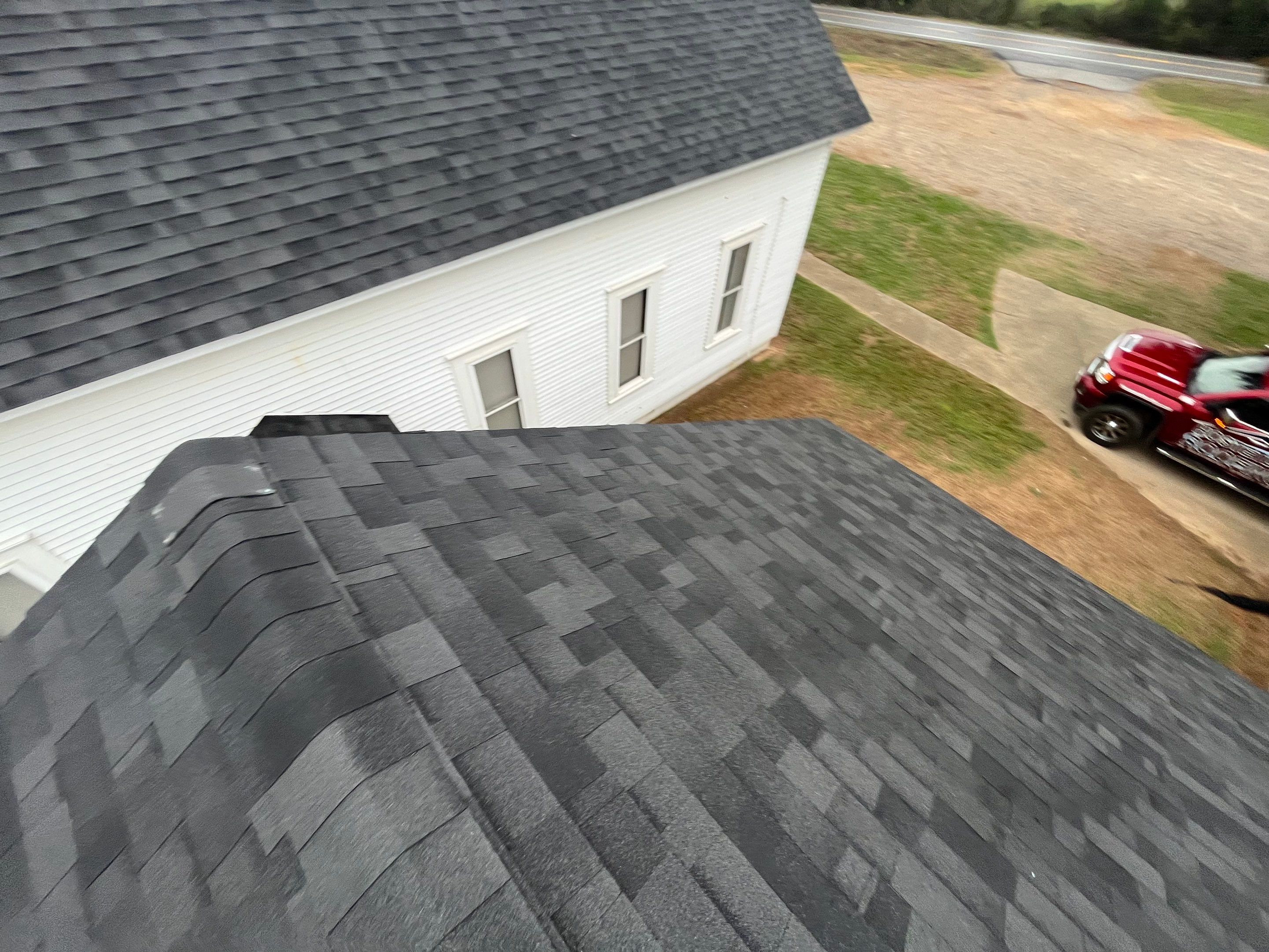Residential Roofing Repair using Malarkey Vista by Hostetler Roofing