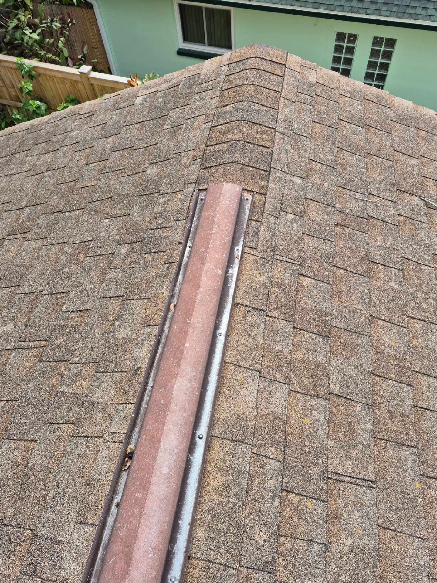 Project in Dunedin 34698 by Mitchell Roofing Company LLC 