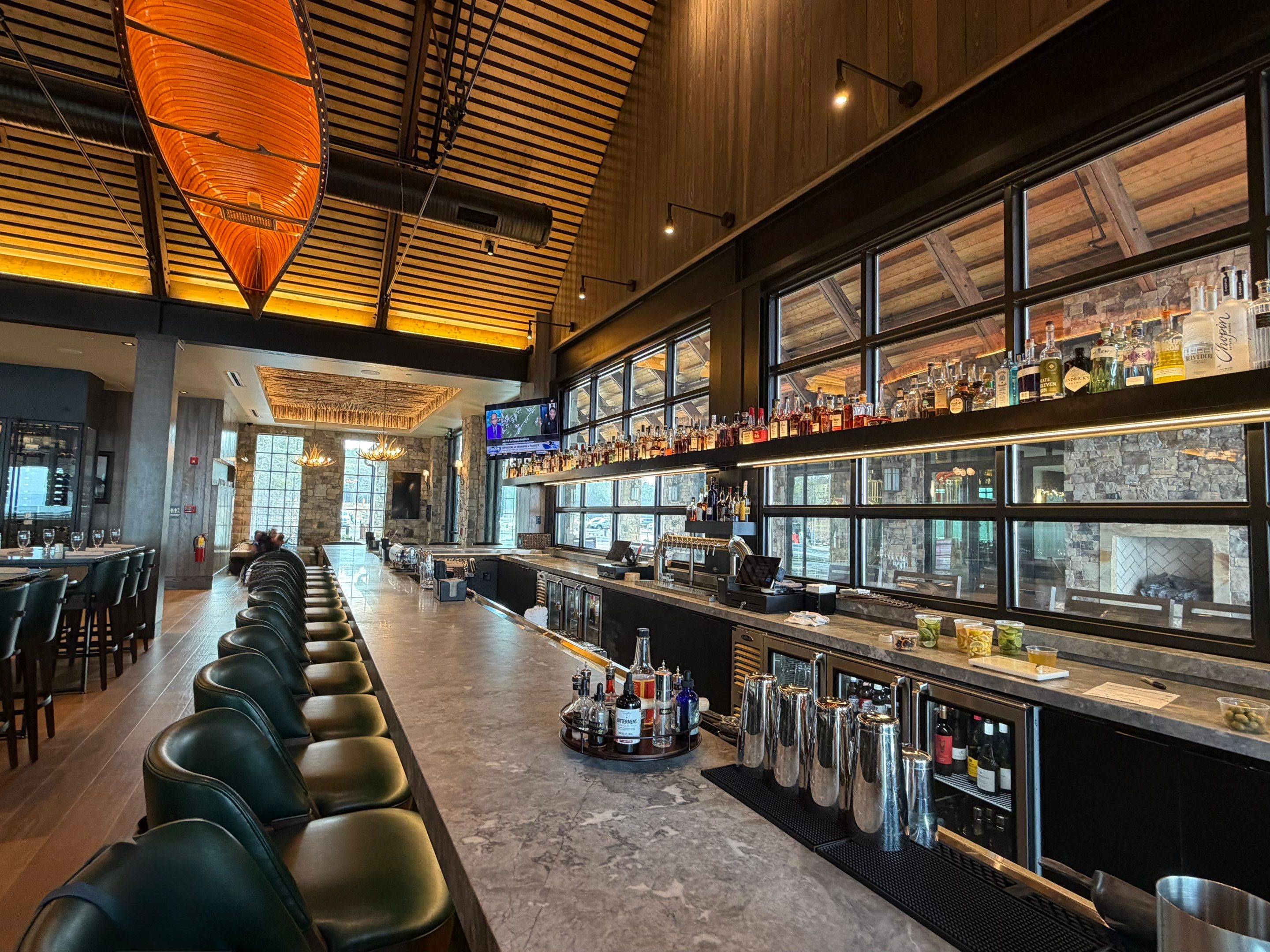 Riverdance Restaurant by Supreme Restaurant Equipment