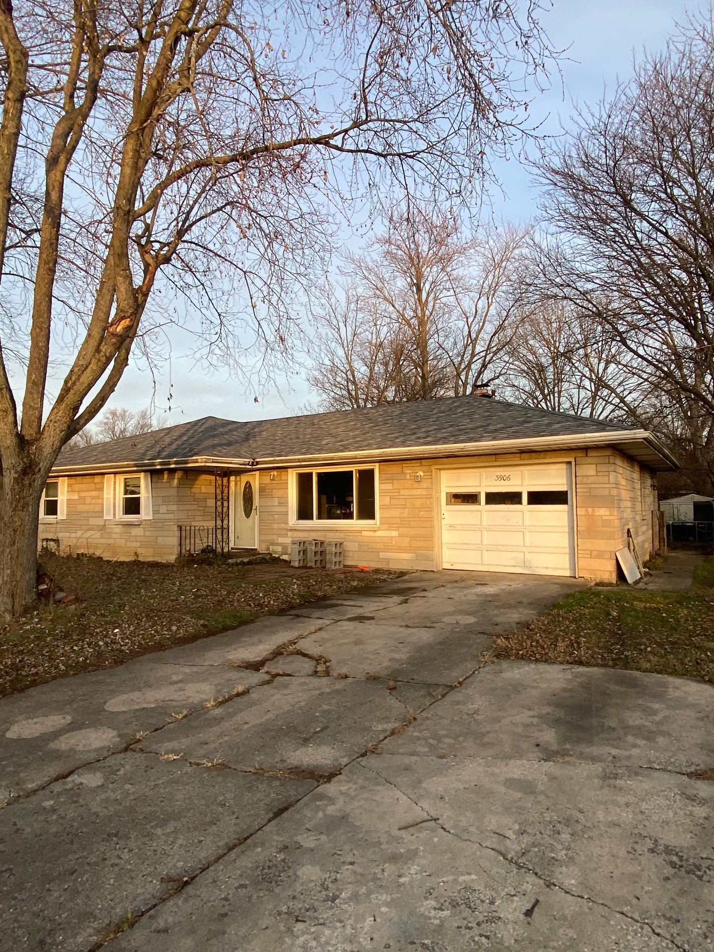 Project in Muncie, IN by Rodeffer Roofing INC