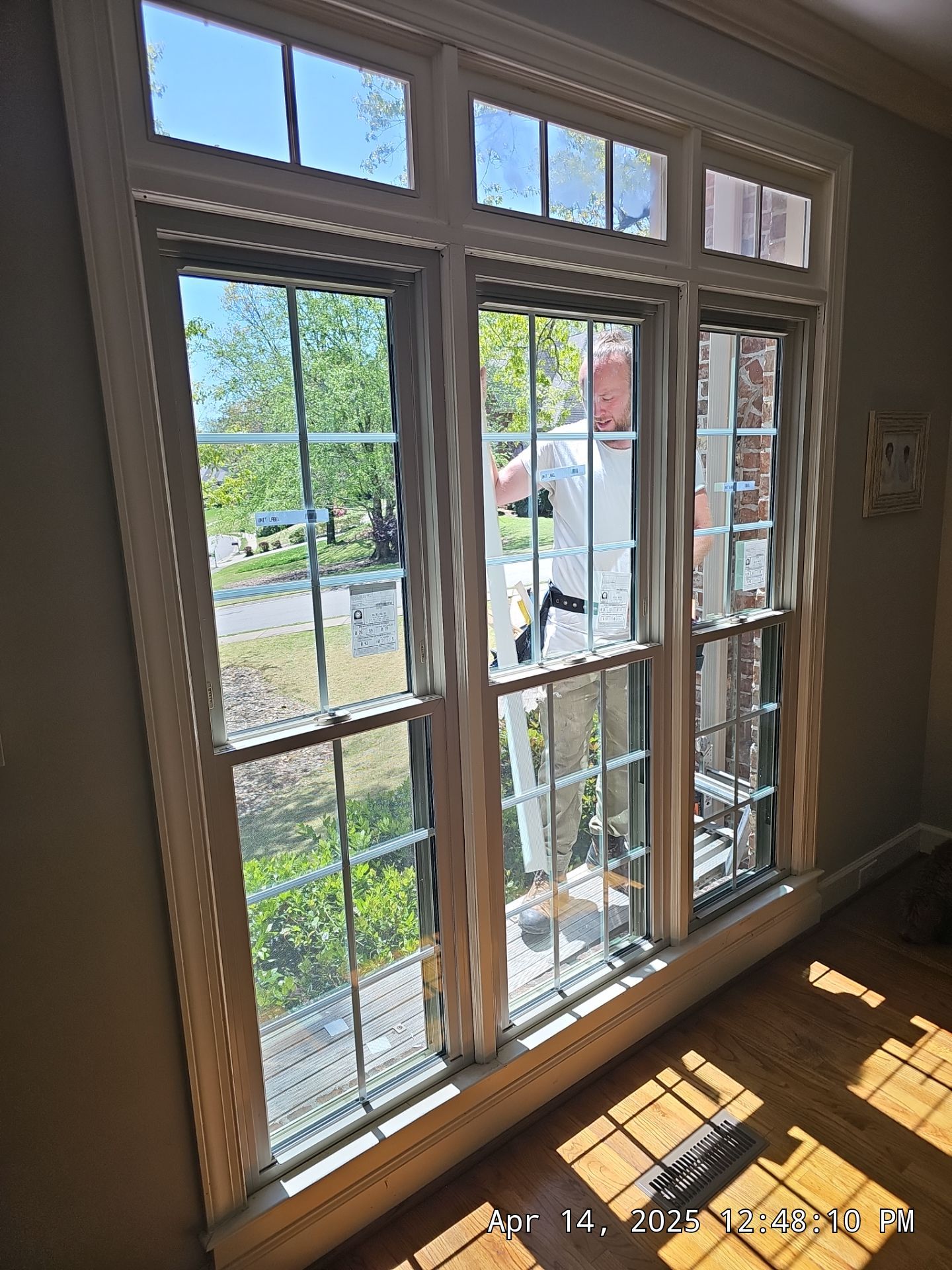 Dew Project in Hoover by The Window Source