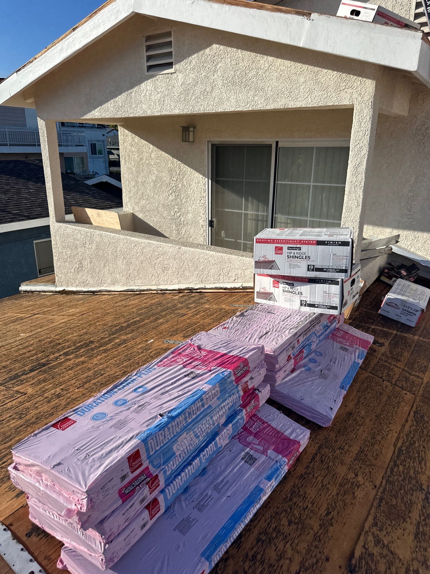 Roof Replacement - Los Angeles, CA 90731 by Epic Roof Replacement