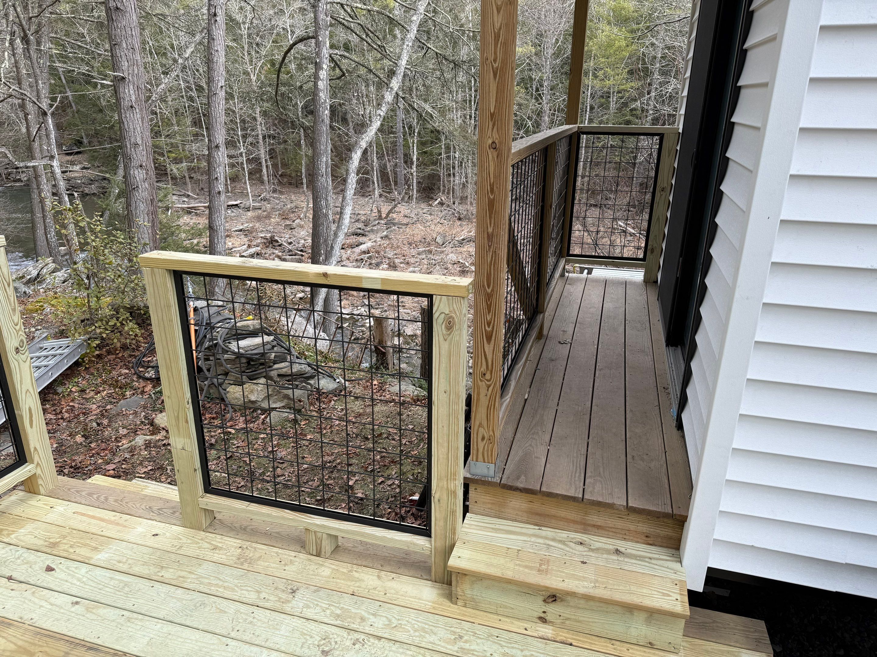 Addition in Woodstock by Creative Home Improvements