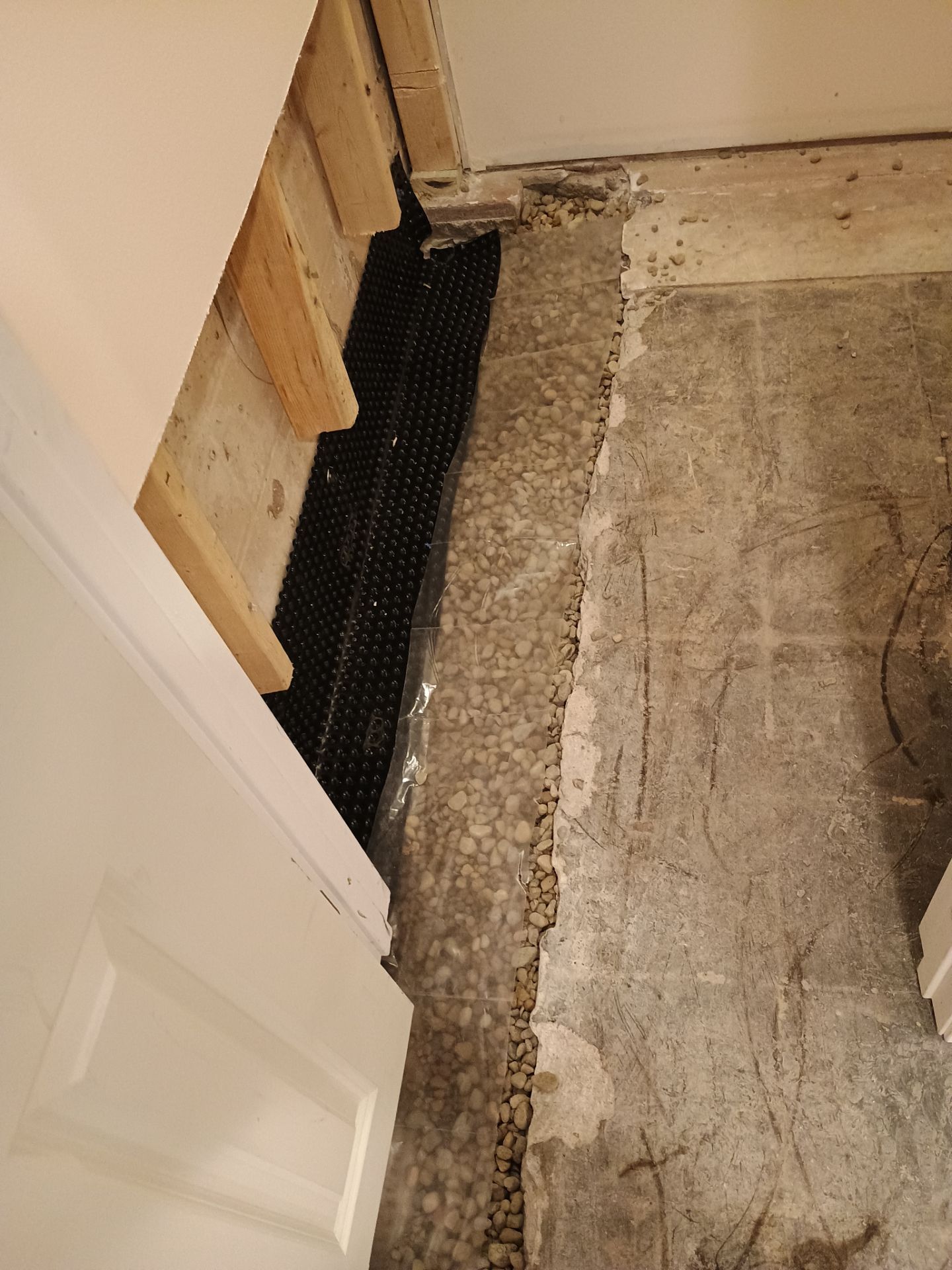 Abigail's New Home by Waterproofing Northeast