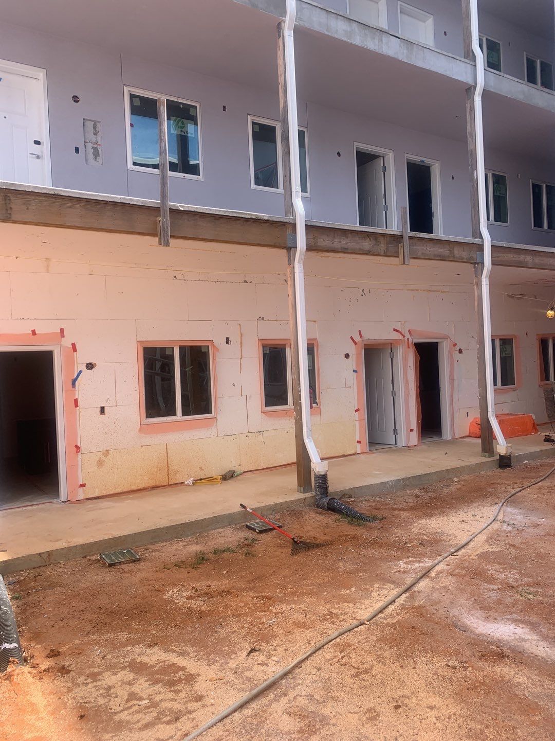 Commercial Gutter Installation in Tallahassee, FL by Gutter Professors