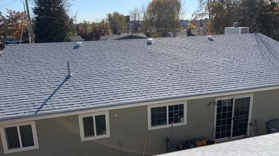 Boise Idaho Residential Roofing Installation using Owens Corning