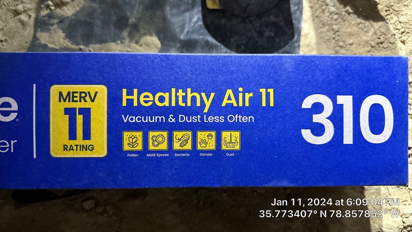 Trane Package Unit Installation by Nick's Mechanical LLC.