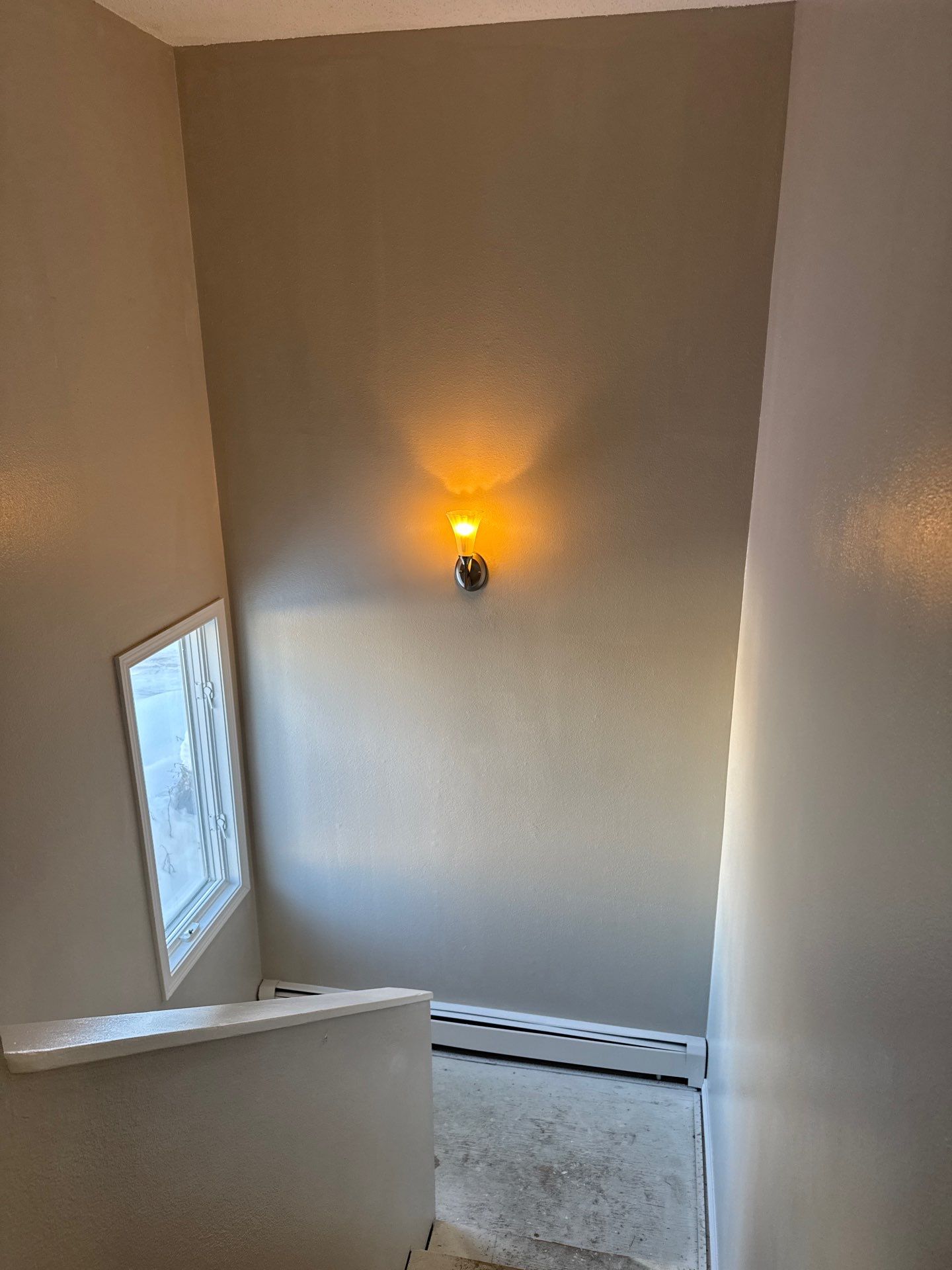 Whole Interior Repaint! by Midnight Sun Painting