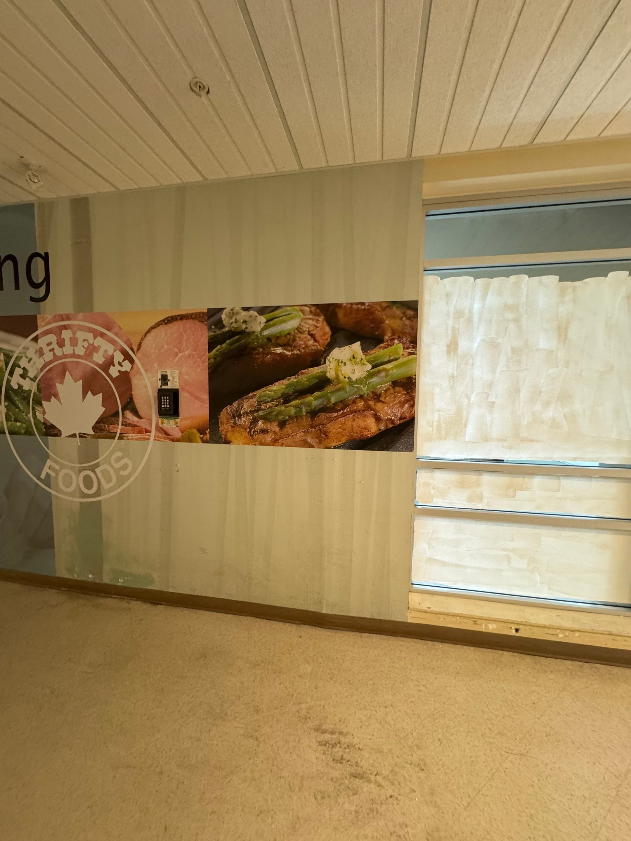 Commercial Prime & Paint Project by YVR Construction Group