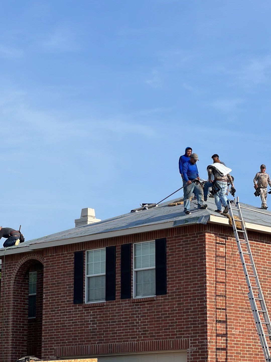 Project in Fort Worth by Armor Roofing | Exteriors