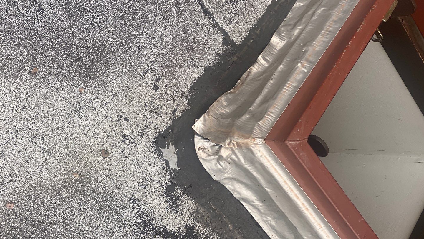 Roof Inspection in Owasso by Decor Roofing & Restoration