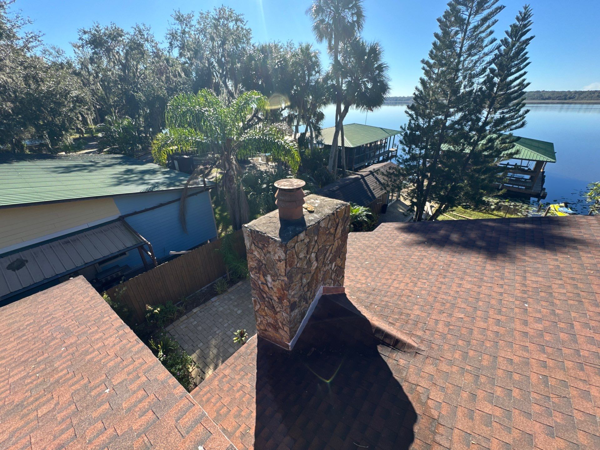 Hurricane Damage Claim in Lake Wales by FLAPA & KeyStone