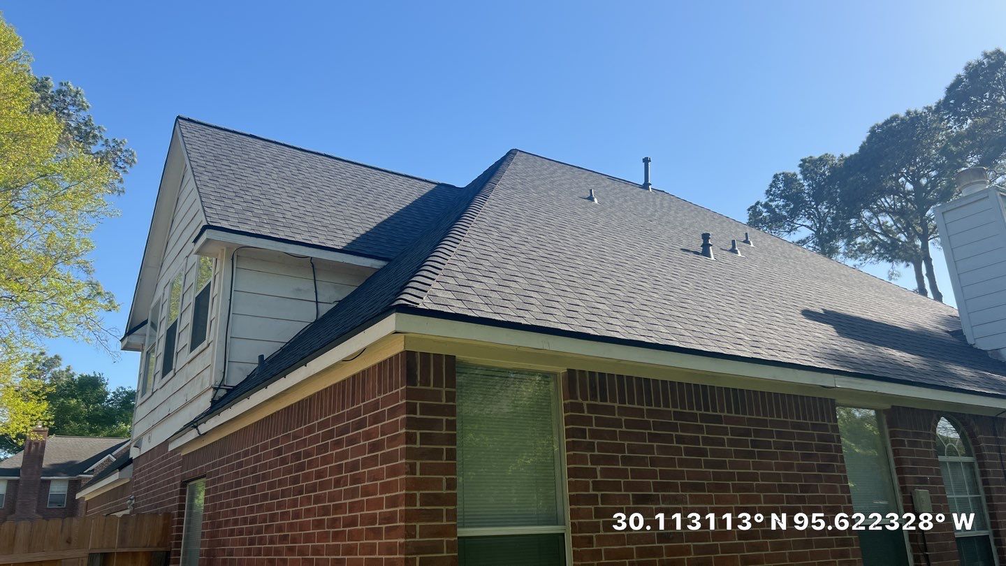 Residential Roof Replacement using GAF shingles by Elite Roofing LLC