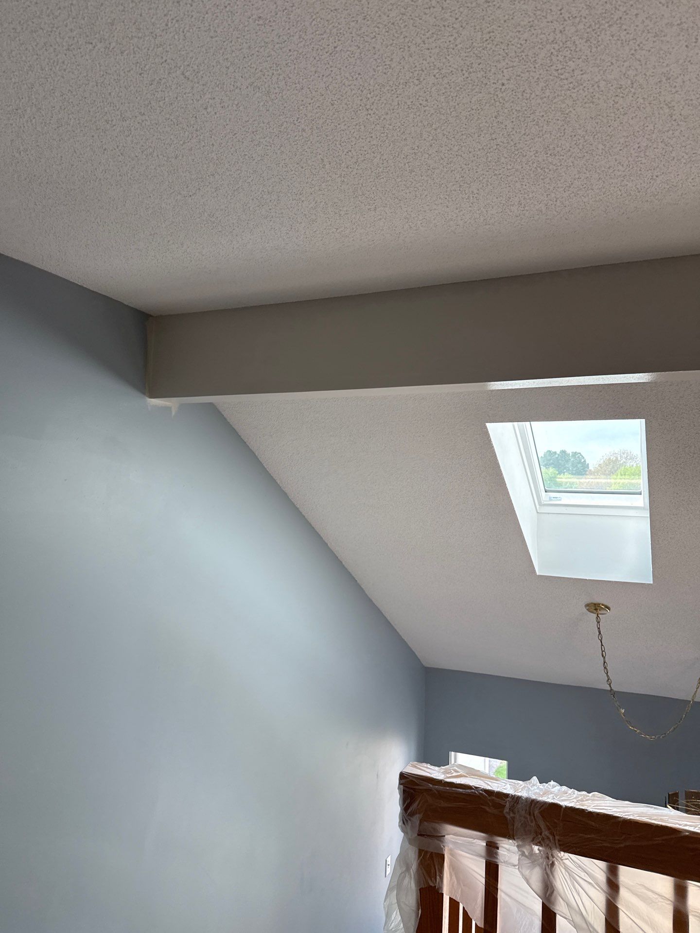 Condo Repaint Walls in Urbandale by Midwest Paint LLC