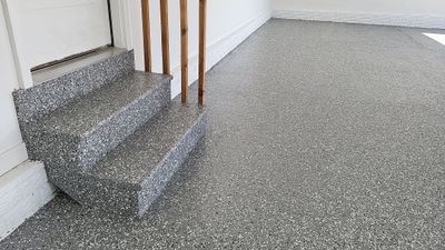 Coating Garage Floors All Year Round