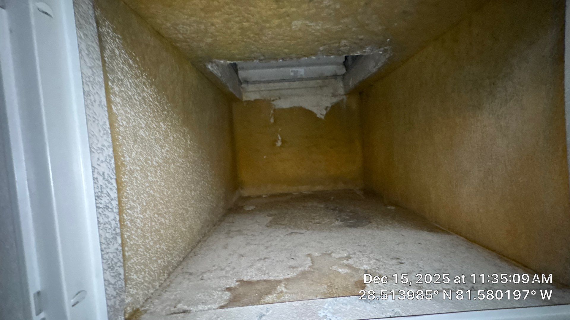 Air Duct Cleaning in Winter Garden by Hygienic Air, Inc