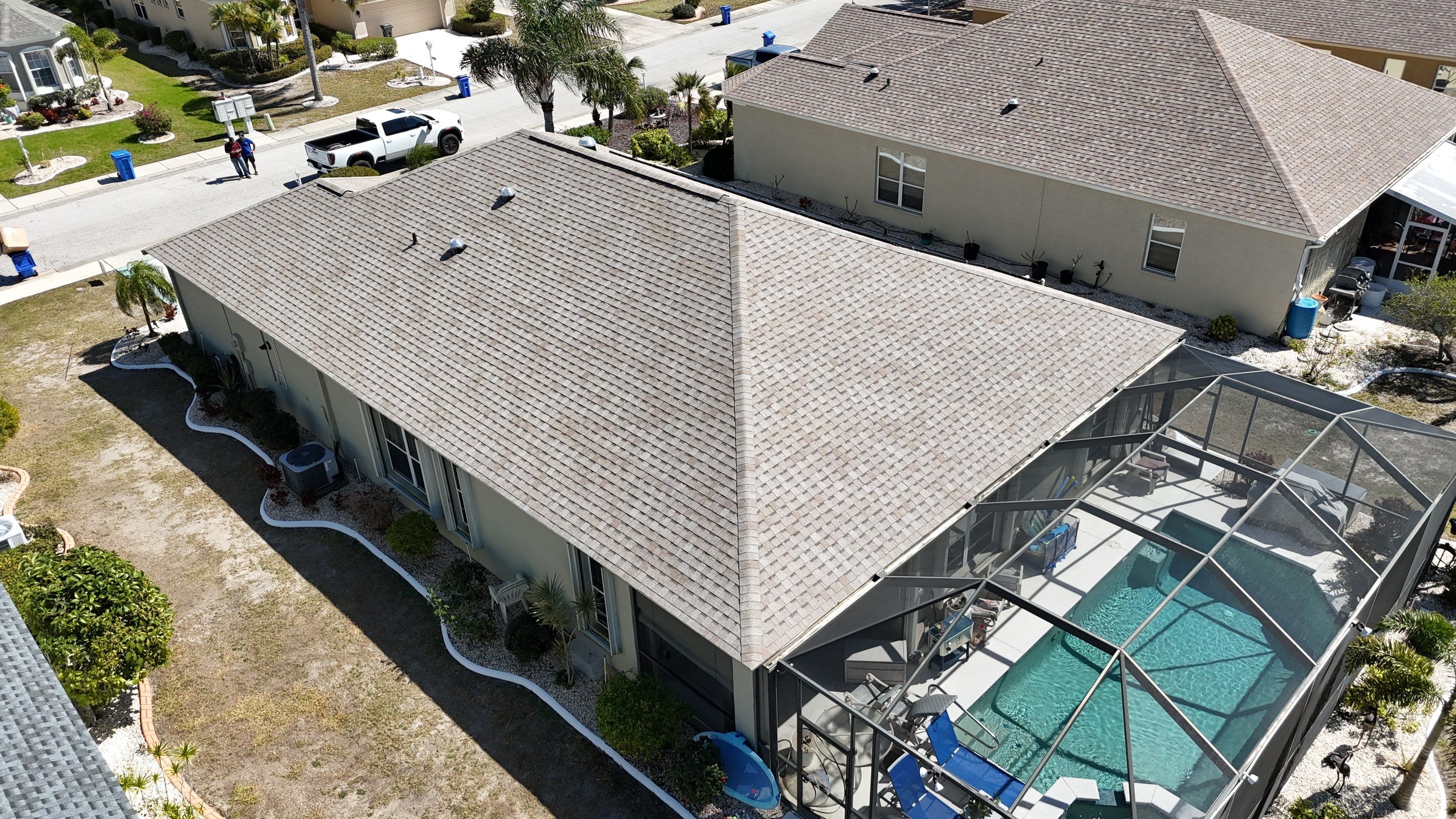 Roof Replacement in Sun City Center, FL by Steadfast Roofing 