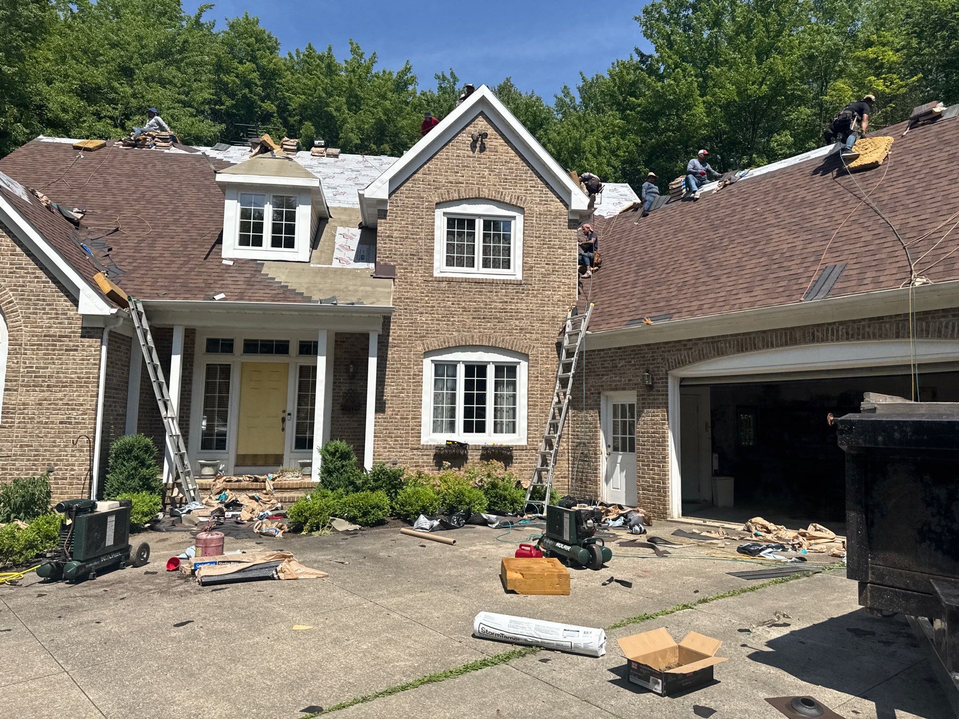 Roof Replacement by Homestyle in Newbury by Homestyle Home Improvements (HHI)